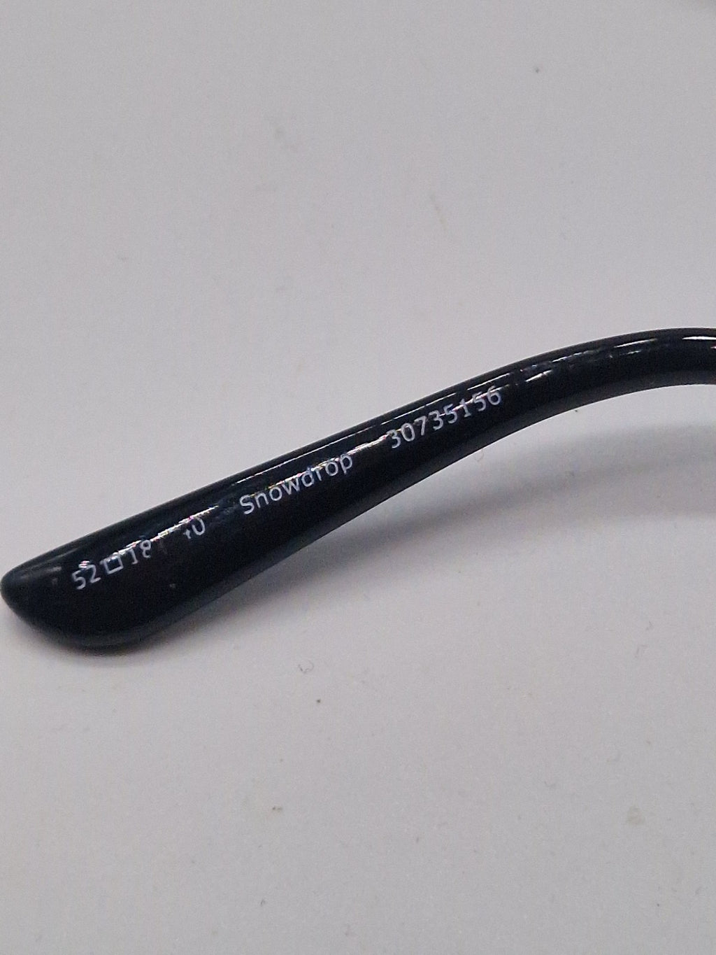 Specsavers Snowdrop 30735156 Black - Eyeglasses frames 