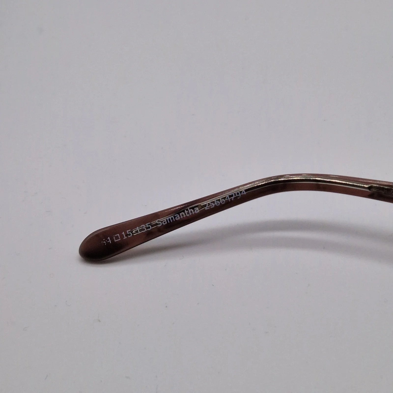 Specsavers Samantha 25664294 Brown - Eyeglasses frames