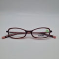 DKNY DY4503 3008 Red - Eyeglasses frames