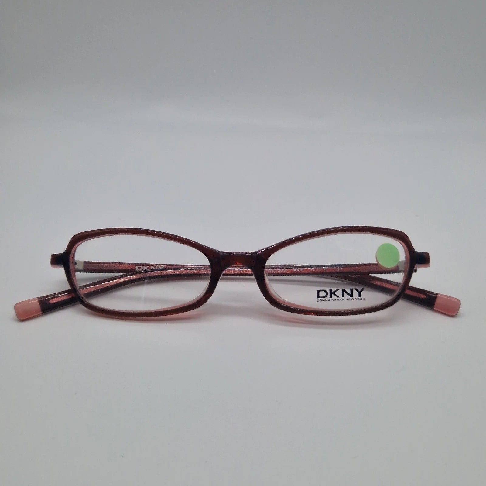 DKNY DY4503 3008 Red - Eyeglasses frames