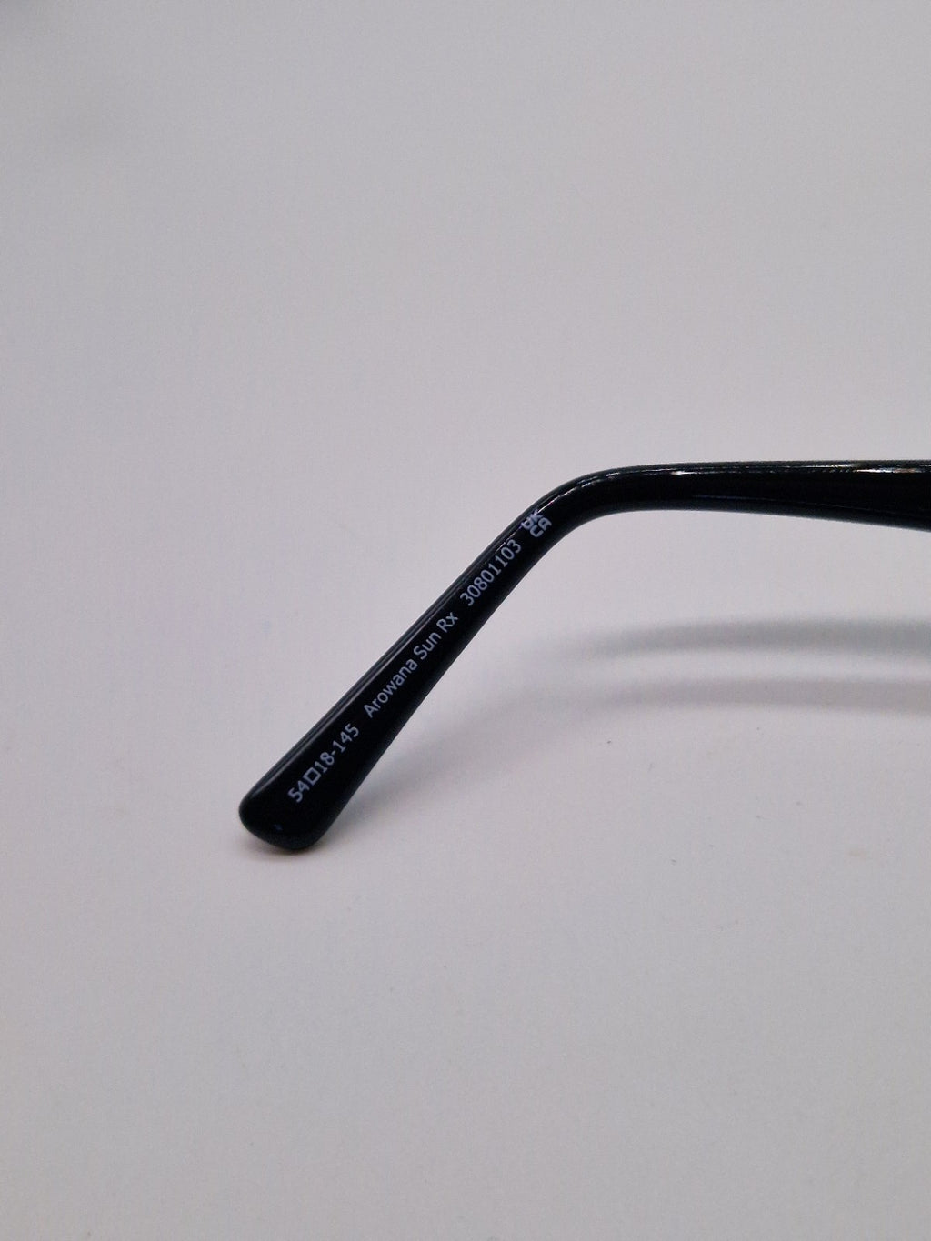 Specsavera Arowana Sun Rx 30801103 Black - Eyeglasses frames