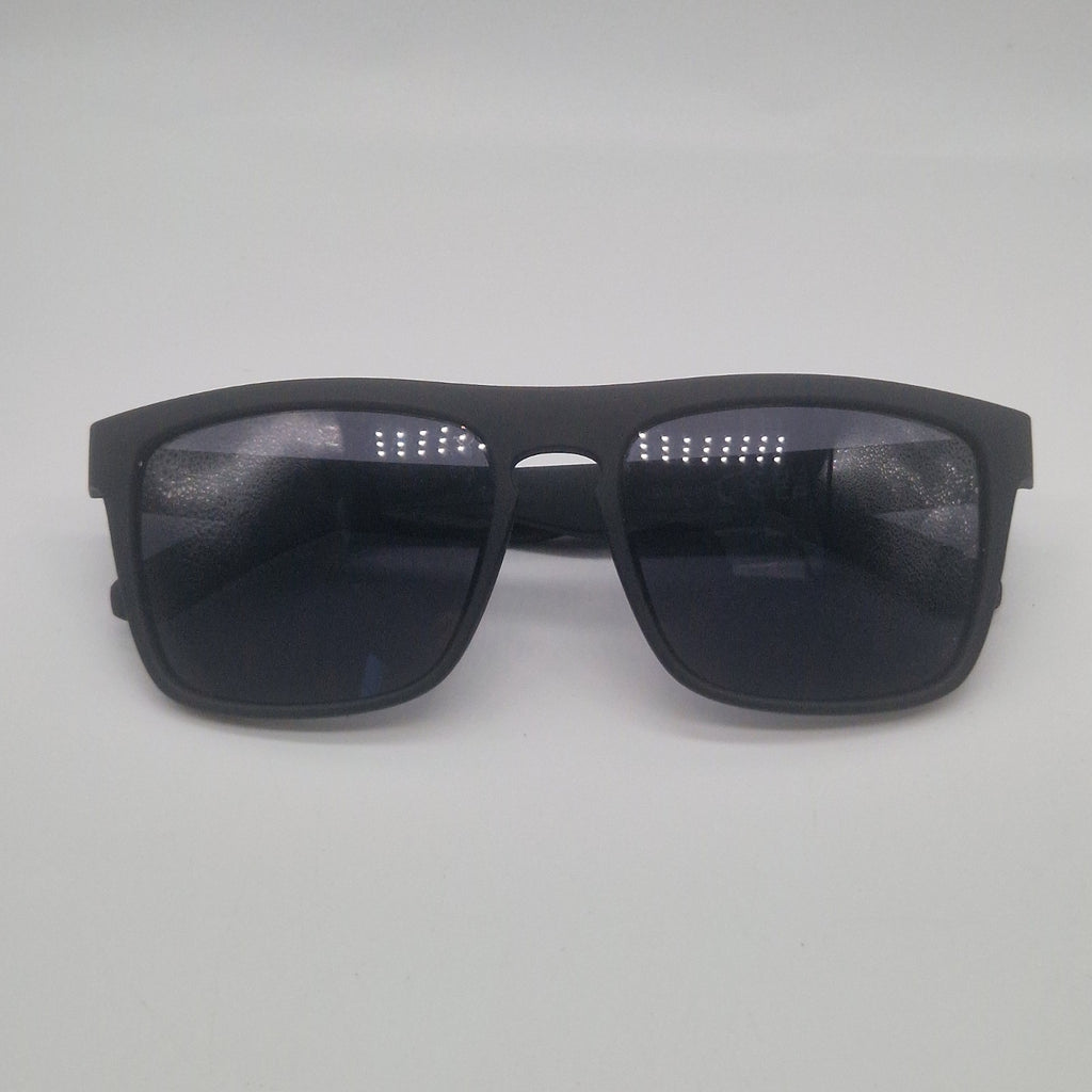 LEDING&BEST 168 Black - Eyeglasses frames 