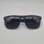 LEDING&BEST 168 Black - Eyeglasses frames 