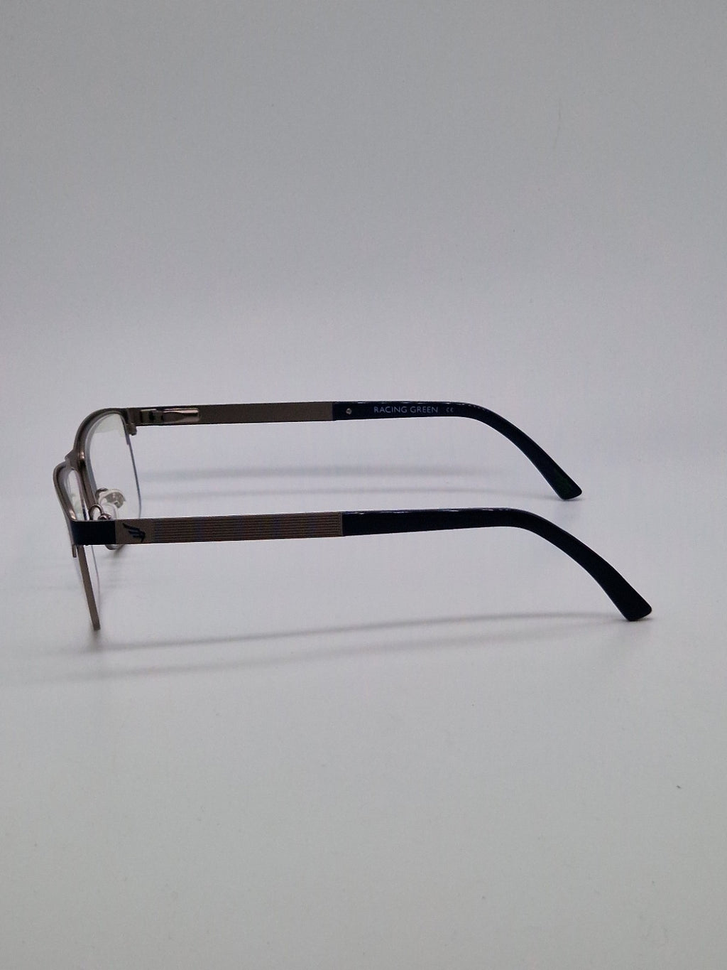 Racing Green RG006 C2 Blue/Grey - Eyeglasses frames