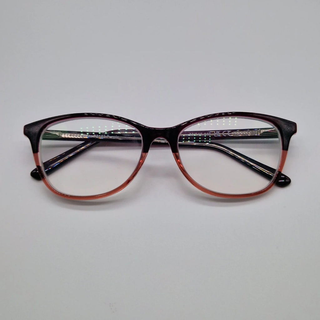 Boots F2183 Purple - Eyeglasses frames