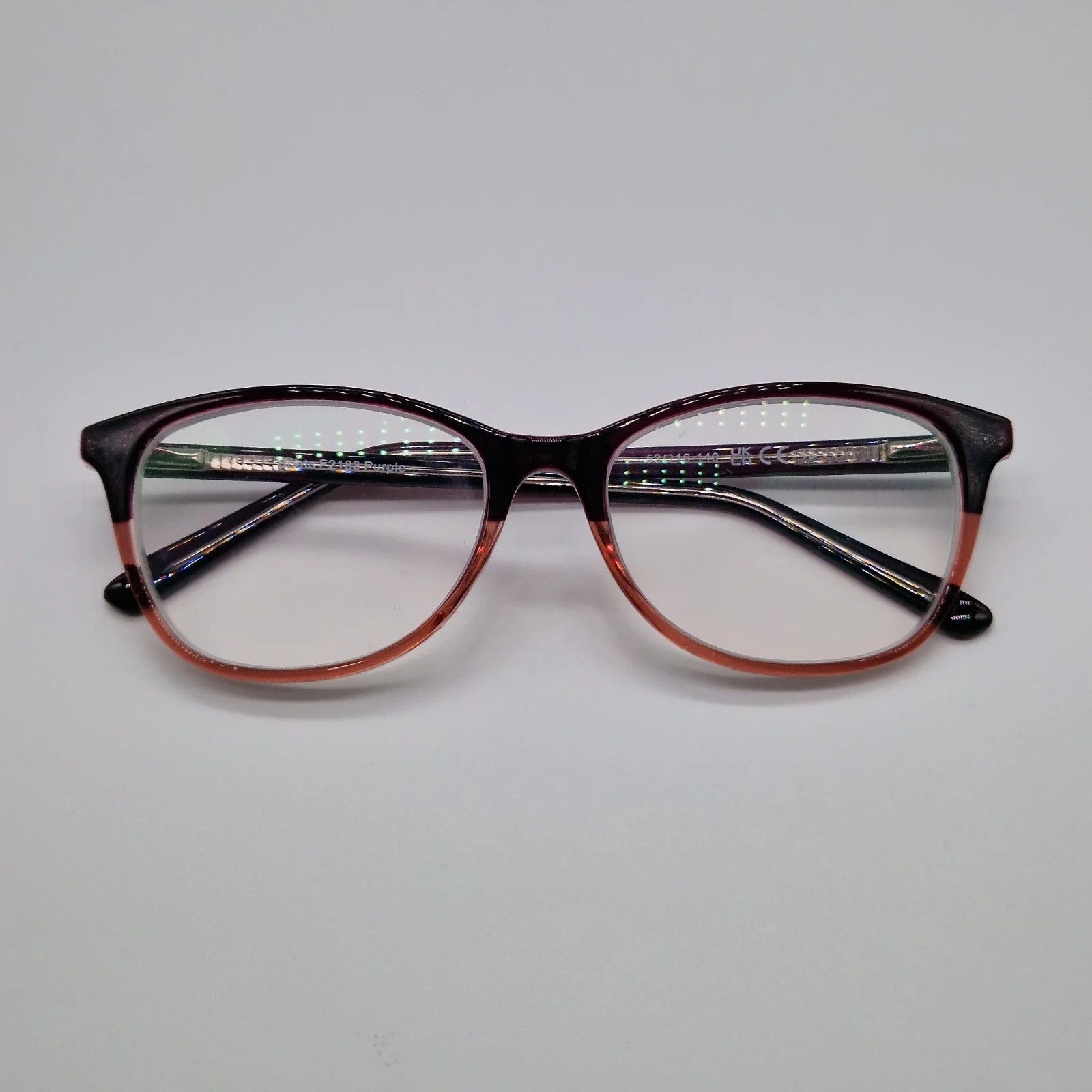 Boots F2183 Purple - Eyeglasses frames