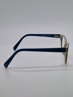 Sacred Denim C1 40024683 Blue - Eyeglasses frames 