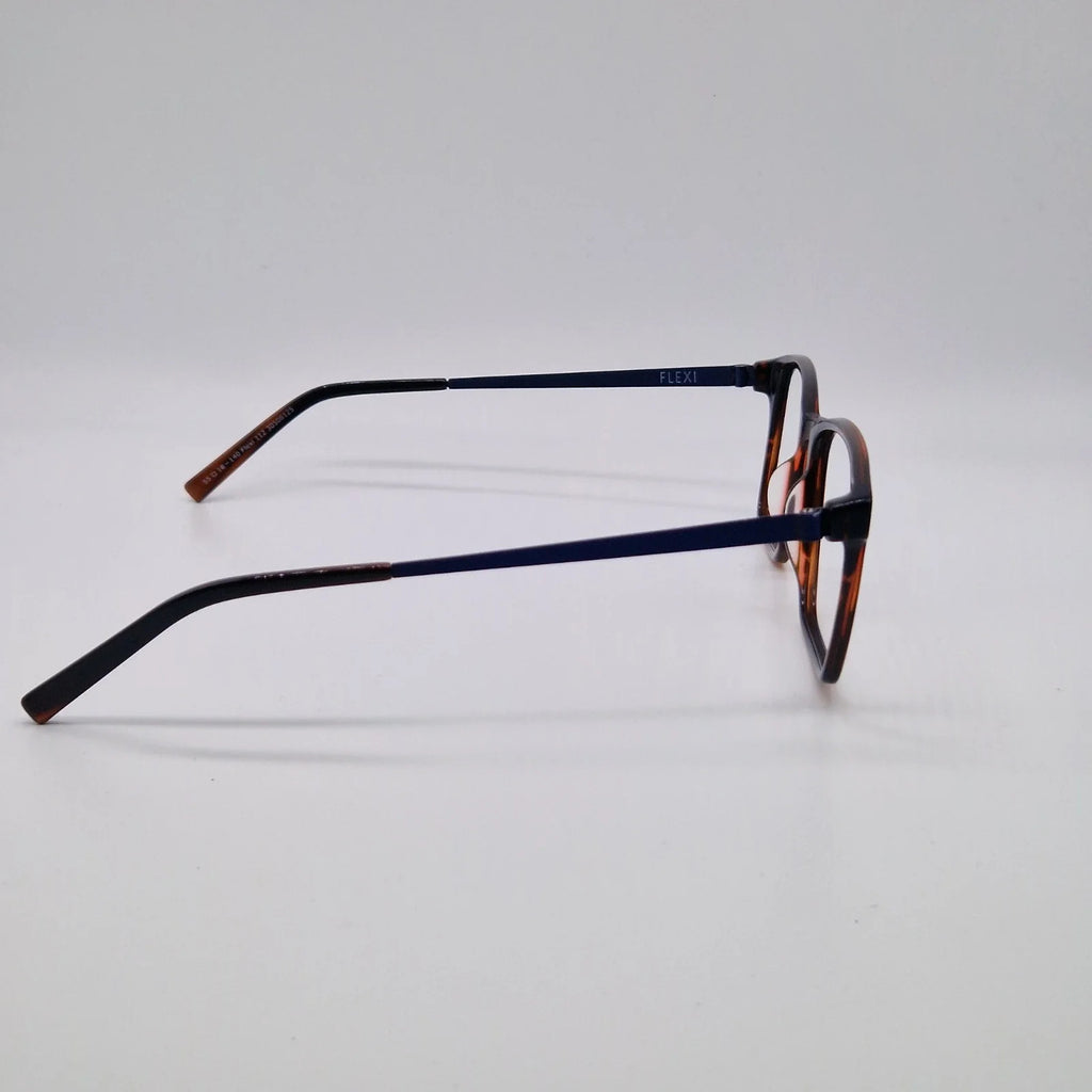 Specsavers Flexi 112 30508125 Brown - Eyeglasses frames