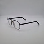 Carducci CD7111 Gun Metal - Eyeglasses frames