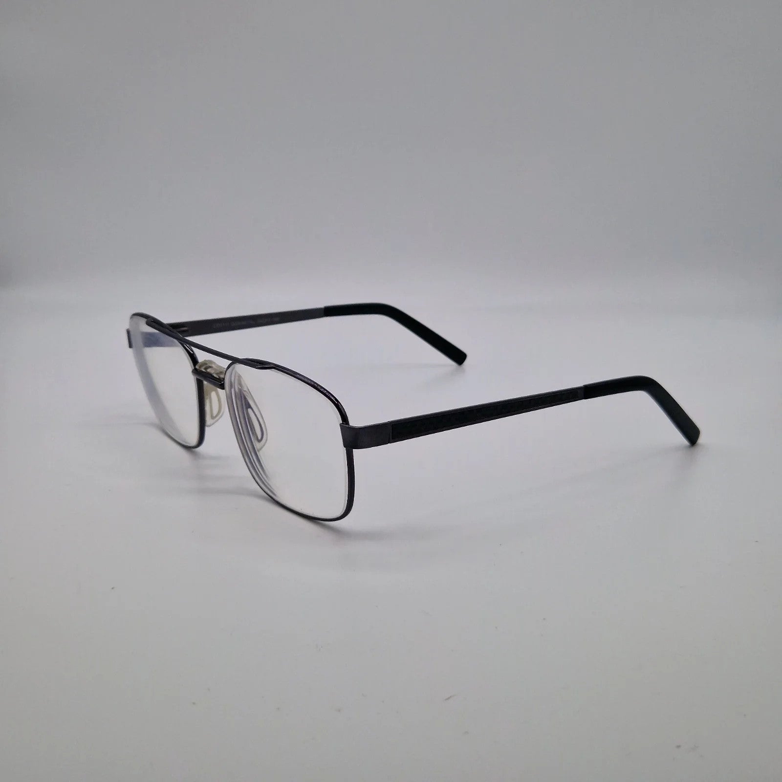 Carducci CD7111 Gun Metal - Eyeglasses frames