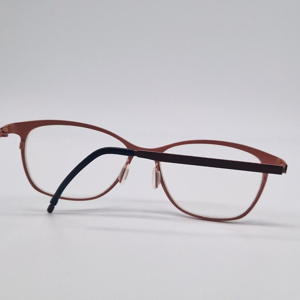 Oregreen Handmade In Japan Sigma Titanium Brown/Bronze - Eyeglasses frames
