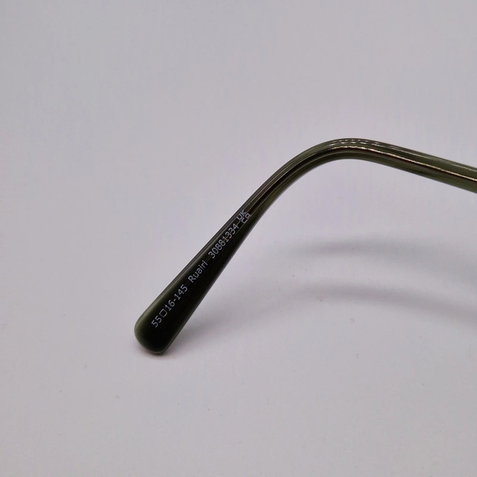 Specsavers Ruairi 30881334 Green - Eyeglasses frames