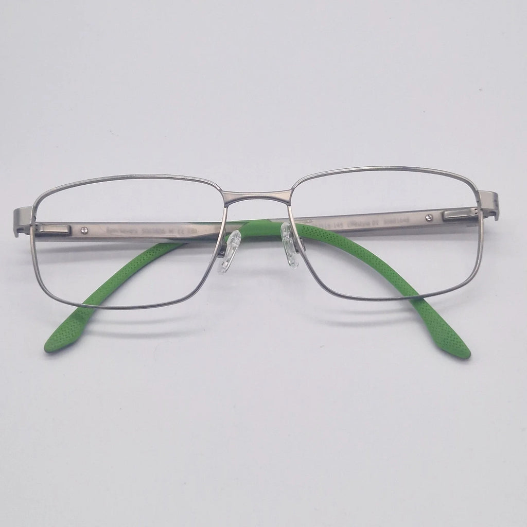 Specsavers Lifestyle 01 30881648 Green - Eyeglasses frames