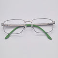 Specsavers Lifestyle 01 30881648 Green - Eyeglasses frames