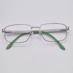 Specsavers Lifestyle 01 30881648 Green - Eyeglasses frames