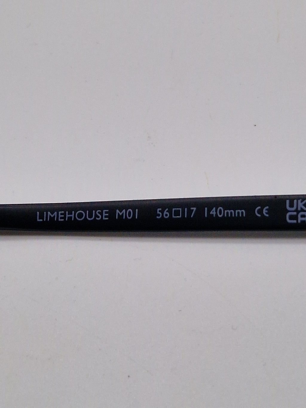 Jai Kudo Lime House M01 Black - Eyeglasses frames