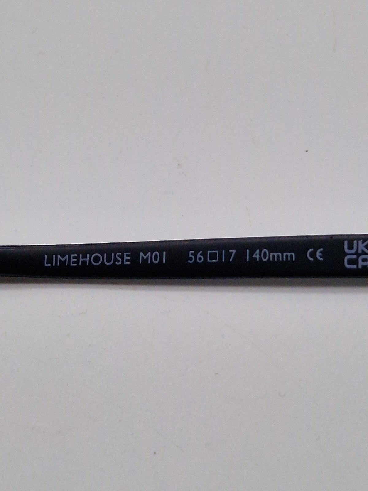 Jai Kudo Lime House M01 Black - Eyeglasses frames