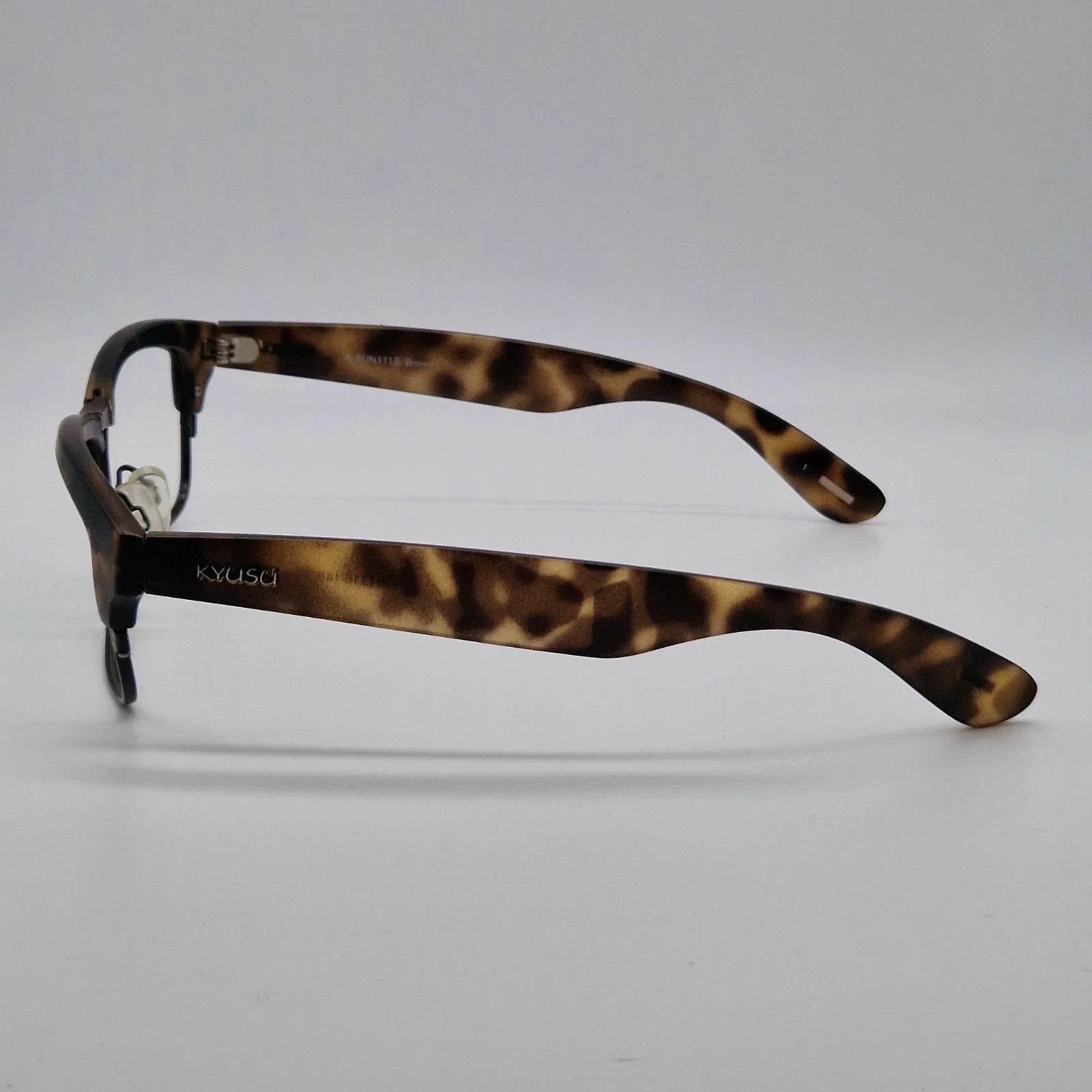 Kyusu K-SUN1115 Brown - Eyeglasses frames