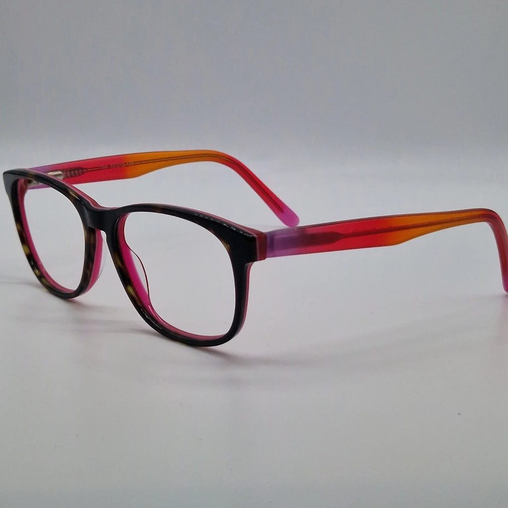 Boots Flame Tip Pink - Eyeglasses frames