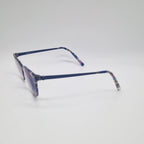 Specsavers Flexi 115 30508156 Blue - Eyeglasses frames
