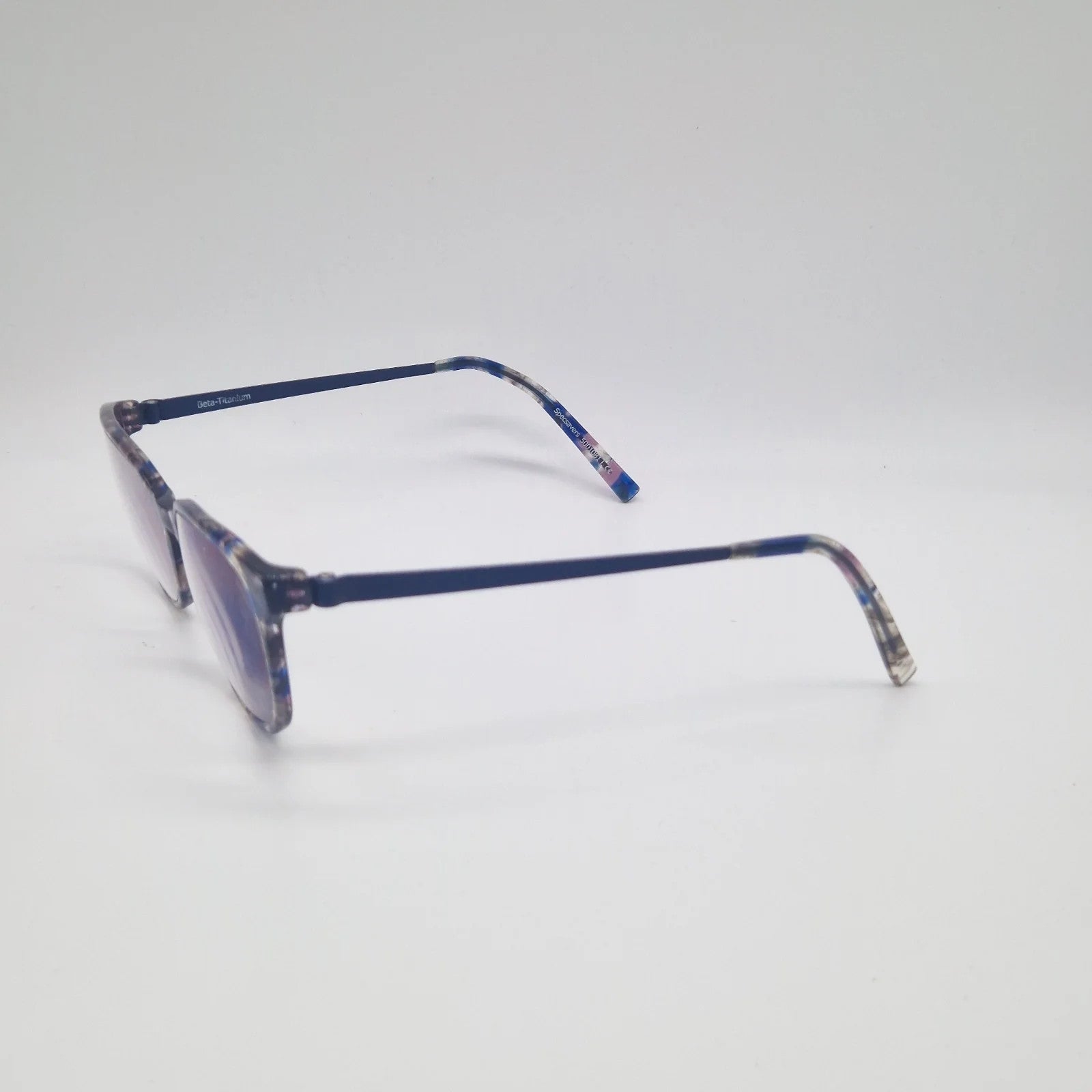 Specsavers Flexi 115 30508156 Blue - Eyeglasses frames