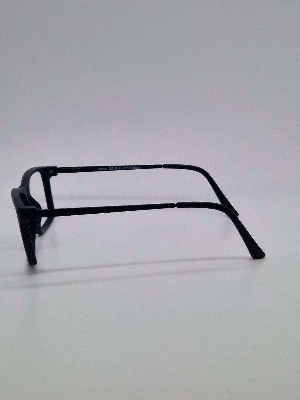 Boots BSUNM-2215 Black - Eyeglasses frames