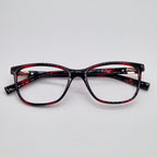 Boots F2225 Red - Eyeglasses frames