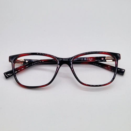 Boots F2225 Red - Eyeglasses frames