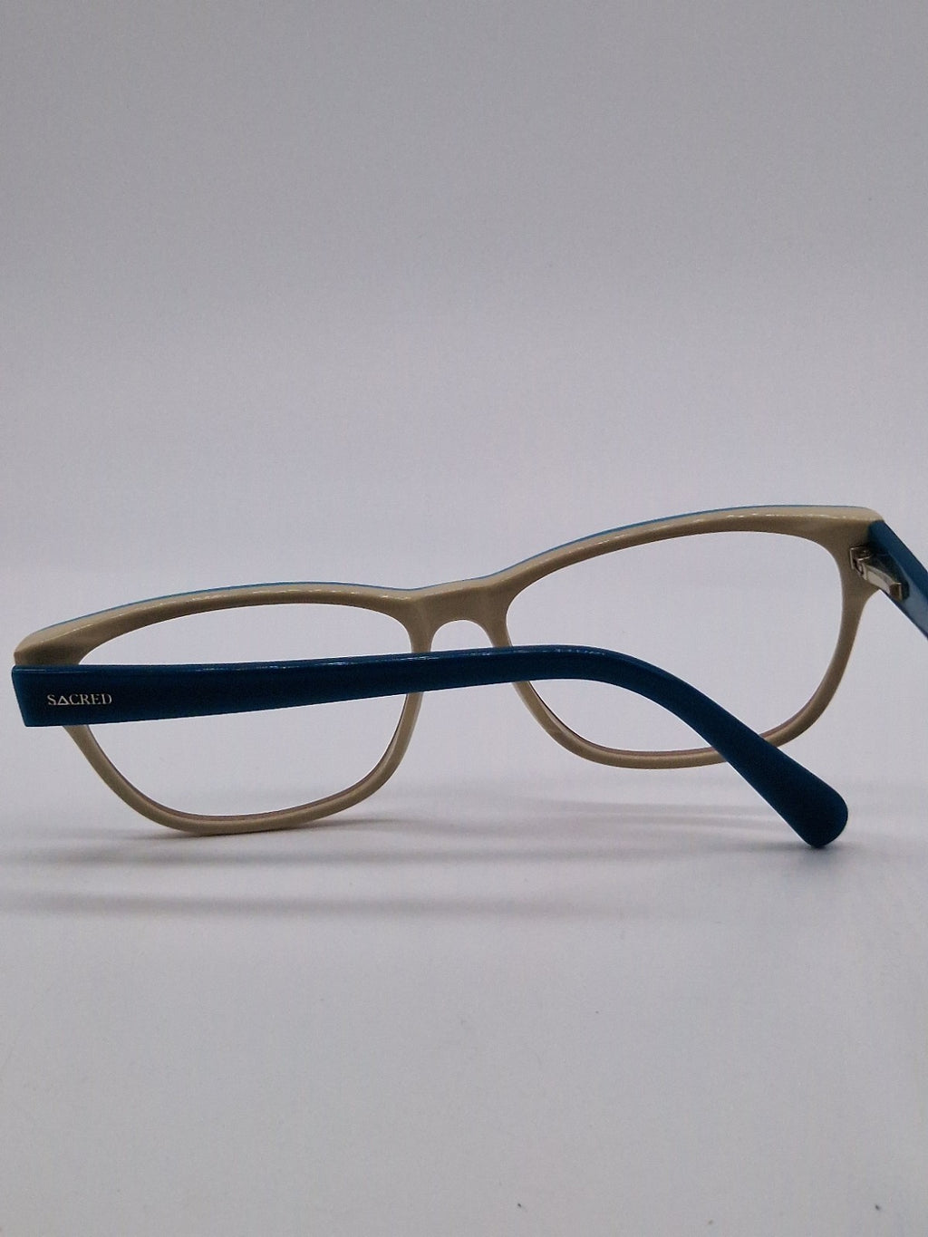 Sacred Denim C1 40024683 Blue - Eyeglasses frames 