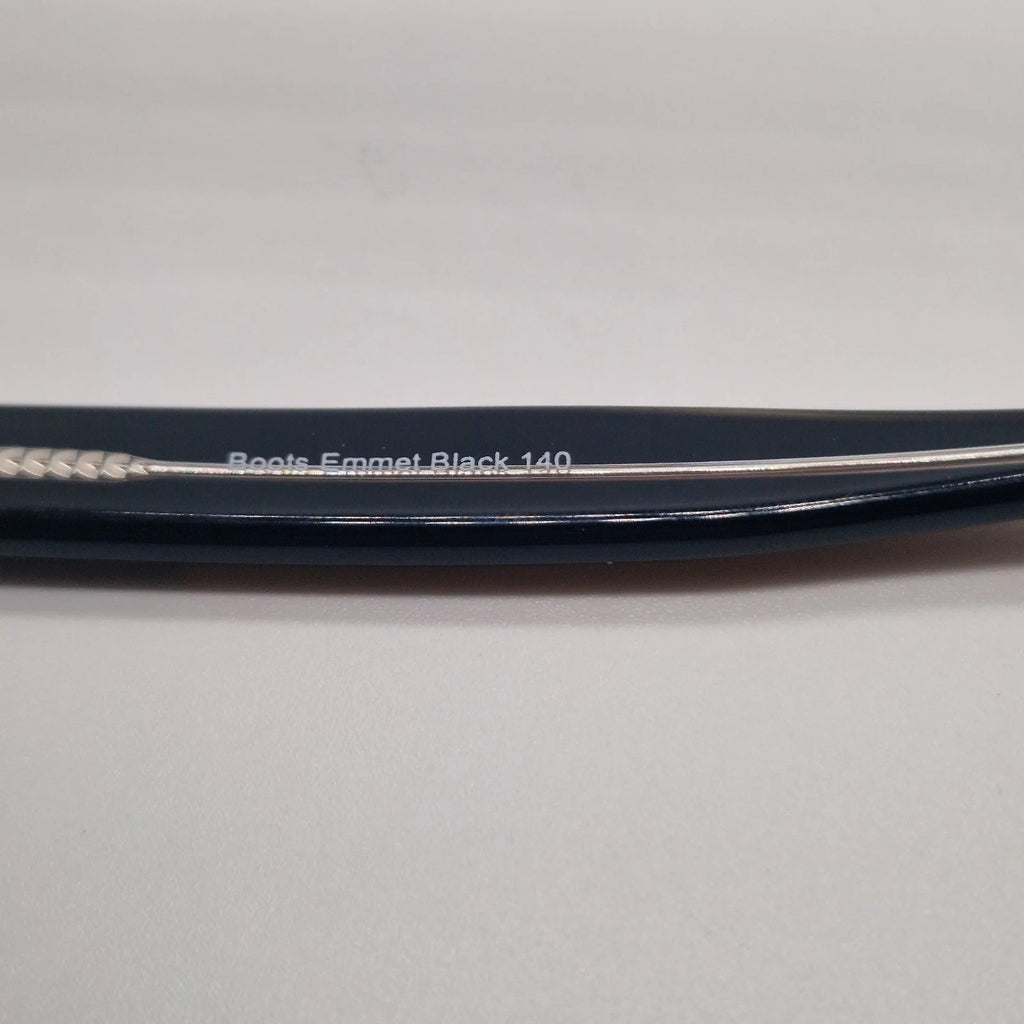 Boots Emmet Black - Eyeglasses frames