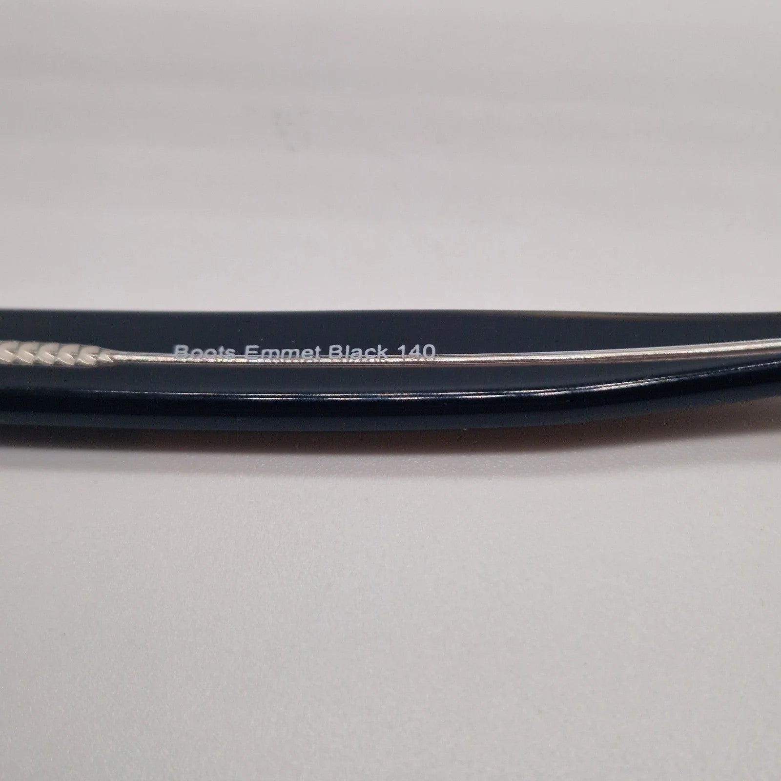 Boots Emmet Black - Eyeglasses frames