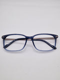 Specsavers Ledger++ 33913124 Blue - Eyeglasses frames 