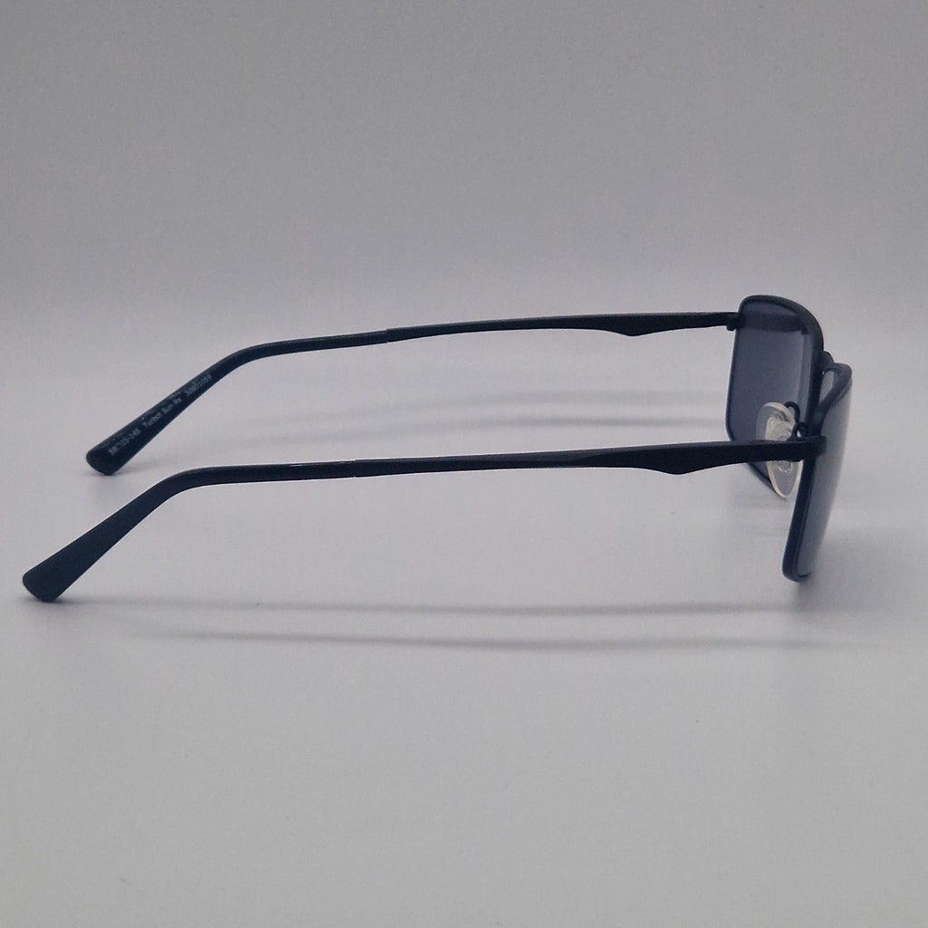 Specsavers Turbot Sun Rx 30801059 Black - Eyeglasses frames 