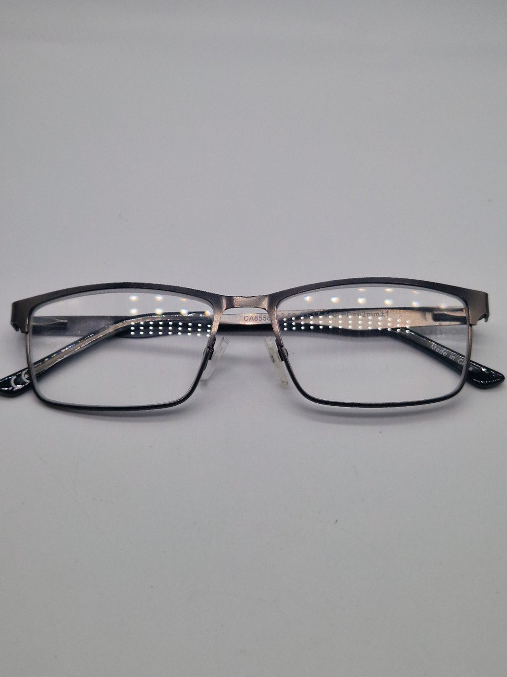 Eye Cedar CA85580 +2.50 Silver - Eyeglasses frames
