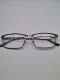 Eye Cedar CA85580 +2.50 Silver - Eyeglasses frames