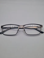 Eye Cedar CA85580 +2.50 Silver - Eyeglasses frames