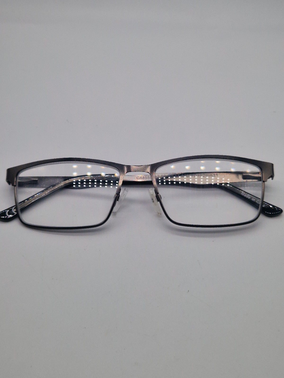 Eye Cedar CA85580 +2.50 Silver - Eyeglasses frames