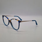 Boots BSUNF-2206 Blue Tortoiseshell - Eyeglasses frames