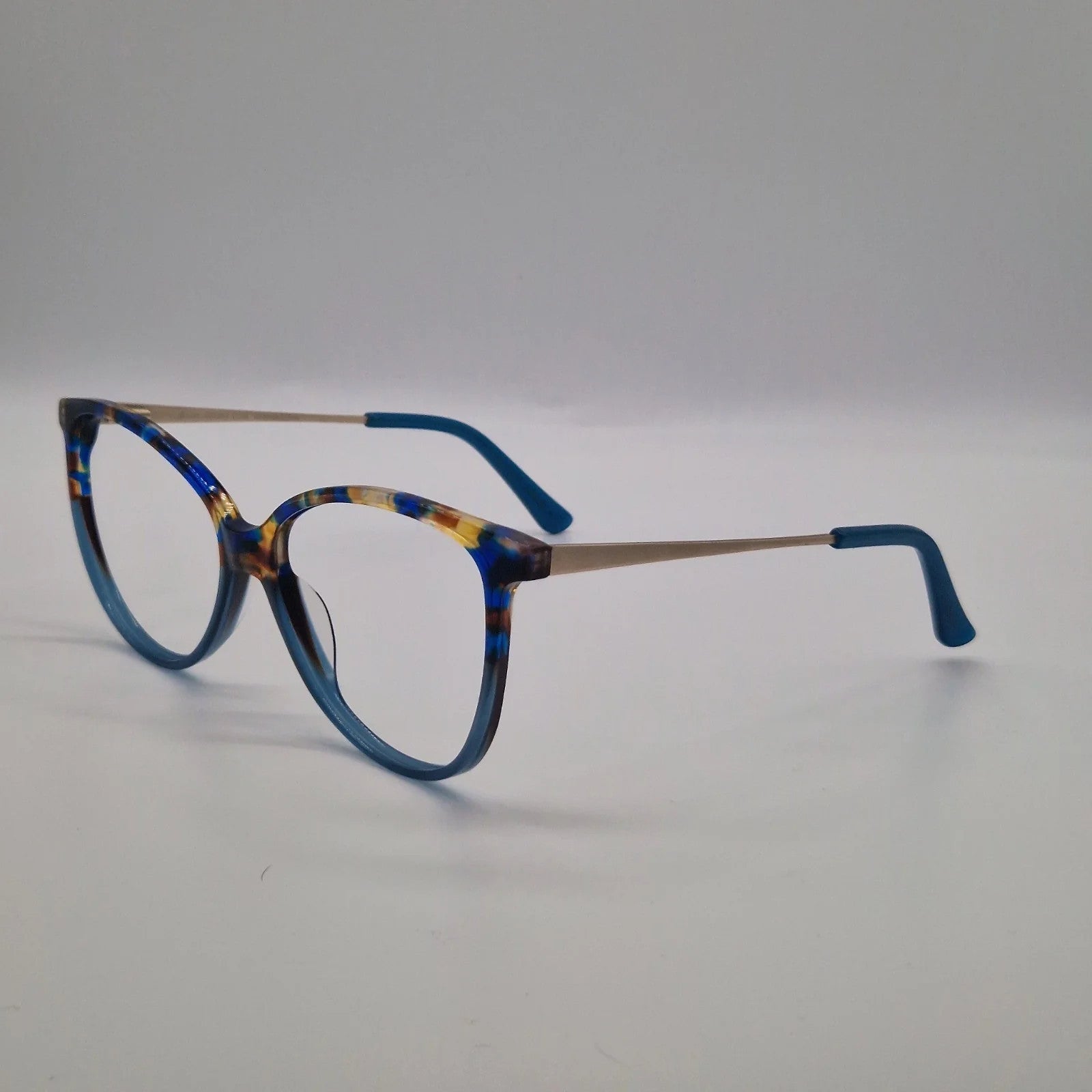 Boots BSUNF-2206 Blue Tortoiseshell - Eyeglasses frames