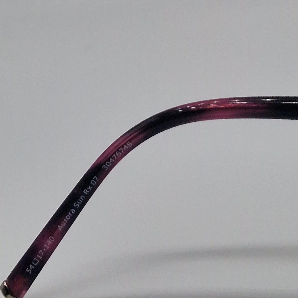 Aurora Sun Rx 07 30476745 - Eyeglasses frames