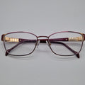 Stepper Design 07 30827479 Purple - Eyeglasses frames