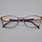 Stepper Design 07 30827479 Purple - Eyeglasses frames