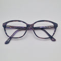 William Morris 9919 Purple - Eyeglasses frames