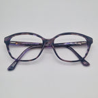 William Morris 9919 Purple - Eyeglasses frames