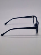 Base Line BL Phoebe C2 Blue - Eyeglasses frames