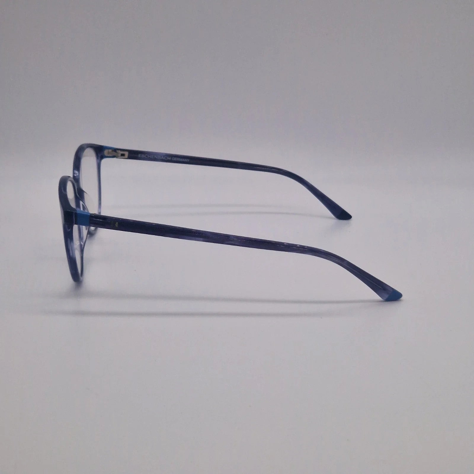 Eschenback Humphreys 583060 Blue - Eyeglasses frames