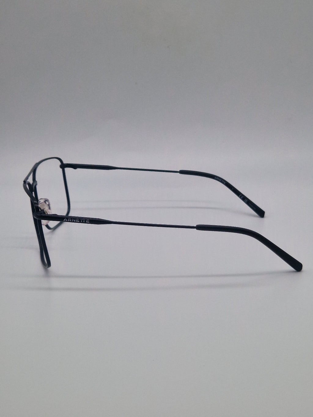 Arnette Boulevardier AN 3088-737/22 Black - Eyeglasses frames