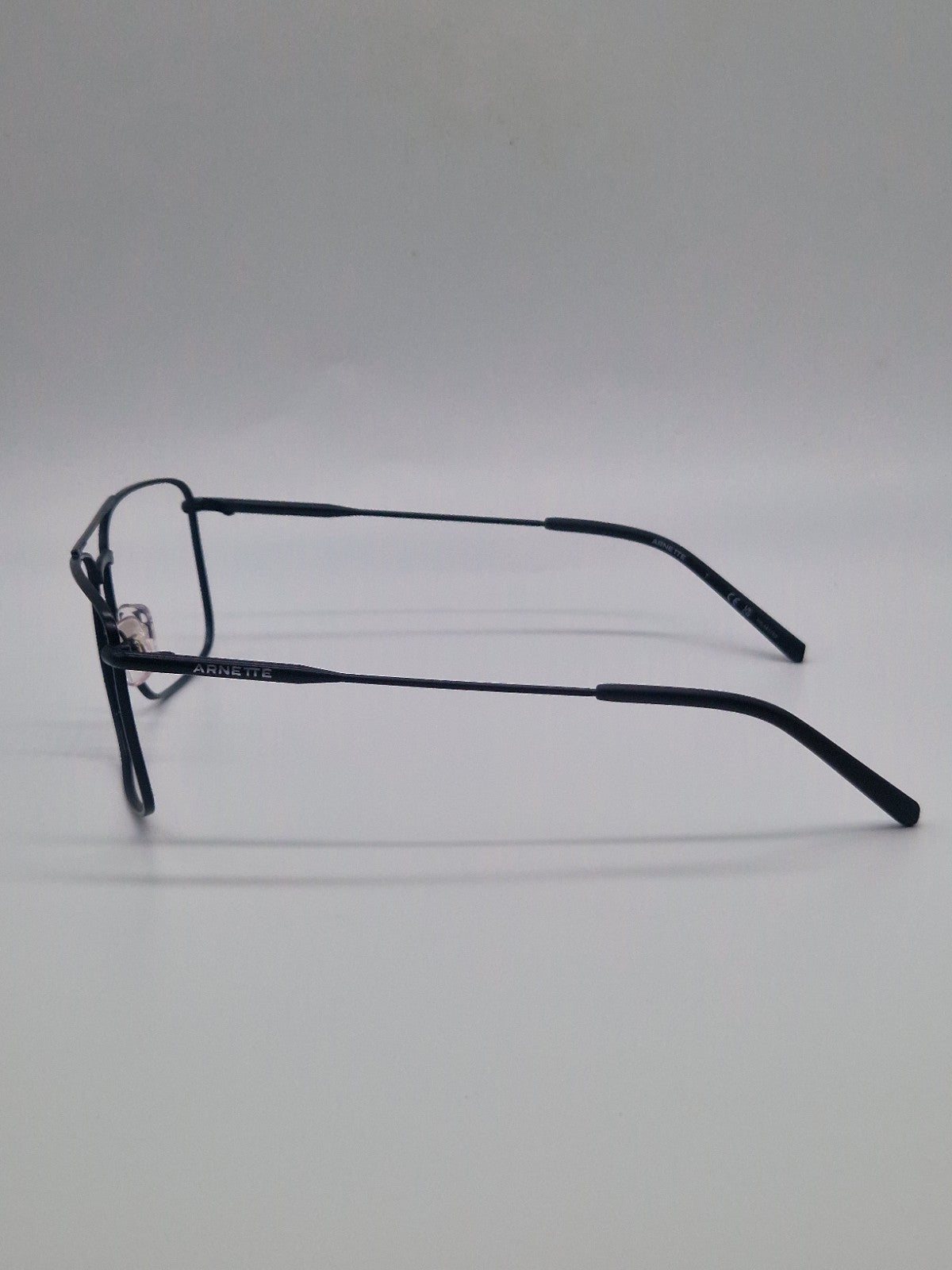 Arnette Boulevardier AN 3088-737/22 Black - Eyeglasses frames