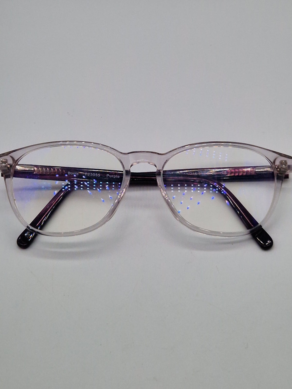 Boots F23055 Purple - Eyeglasses frames 