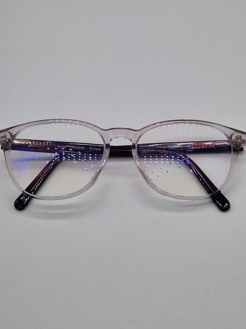 Boots F23055 Purple - Eyeglasses frames 